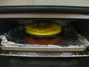 IMG_7247 Cooking in the oven